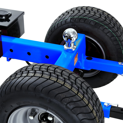 7500lbs多調節可能な球の連結器が付いている頑丈な電気トレーラーのトロッコ